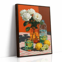 Roses, Citrus, and Sunlight