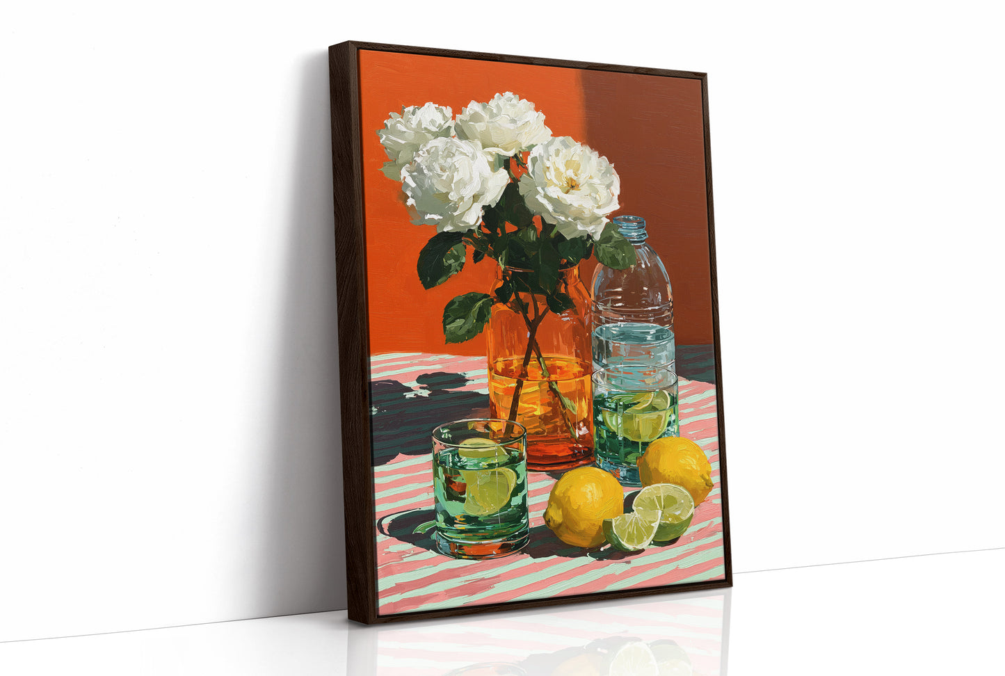 Roses, Citrus, and Sunlight