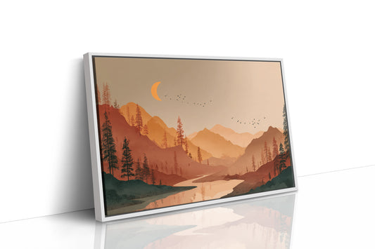 The River That Remembers the Sky