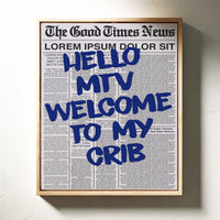 Desert News Greets Urban Dreams