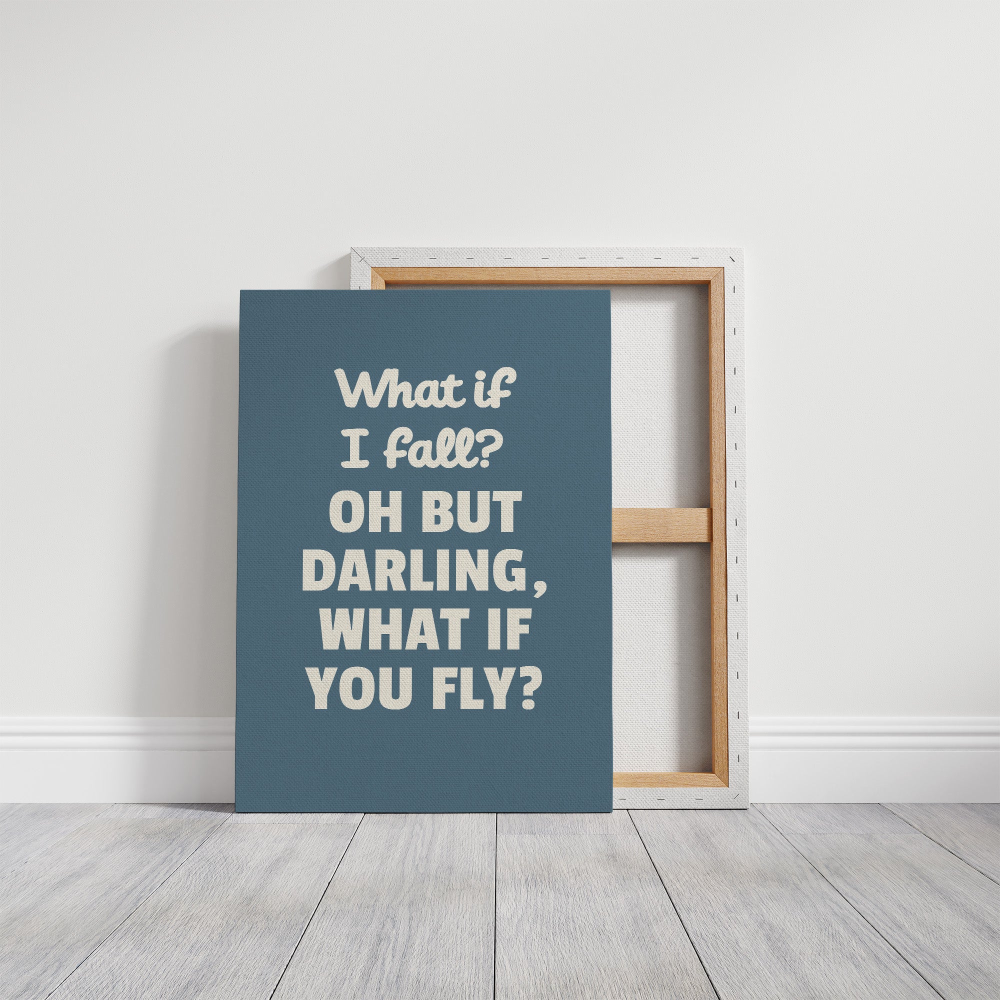 What If You Fly