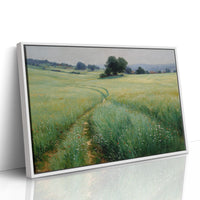 Paths Through Golden Fields