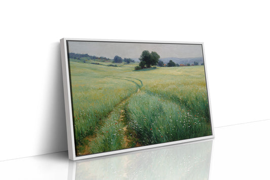 Paths Through Golden Fields