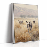 Gentle Tales From Grazing Grounds