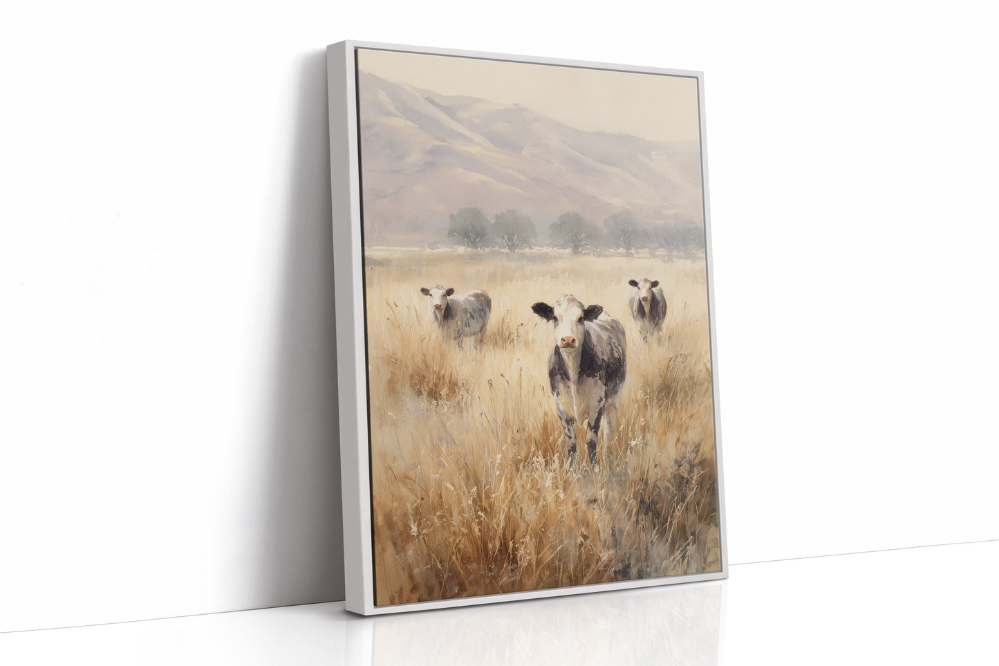 Gentle Tales From Grazing Grounds