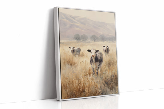 Gentle Tales From Grazing Grounds