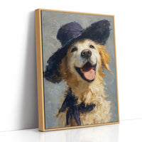 Good Boy in a Very Good Hat