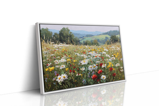 A Promise Hidden Among the Daisies