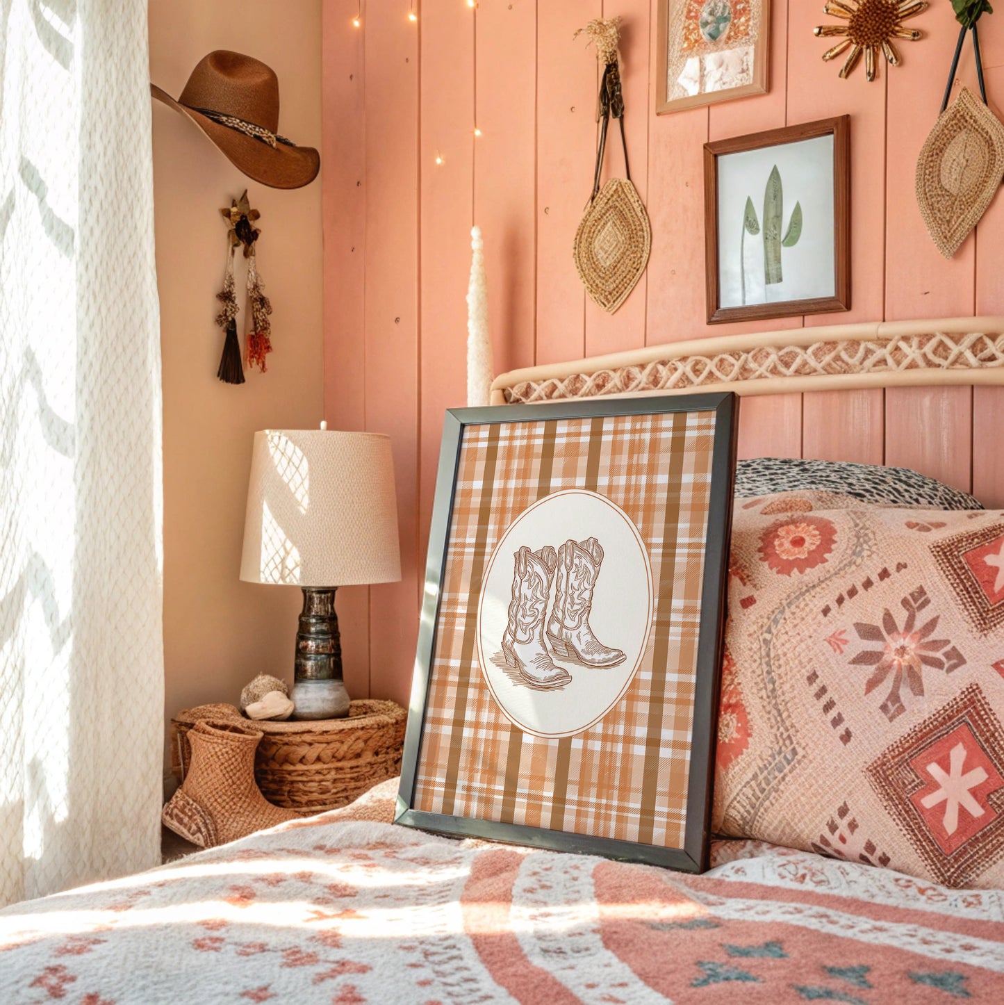 Gingham Tales From Ranch Days