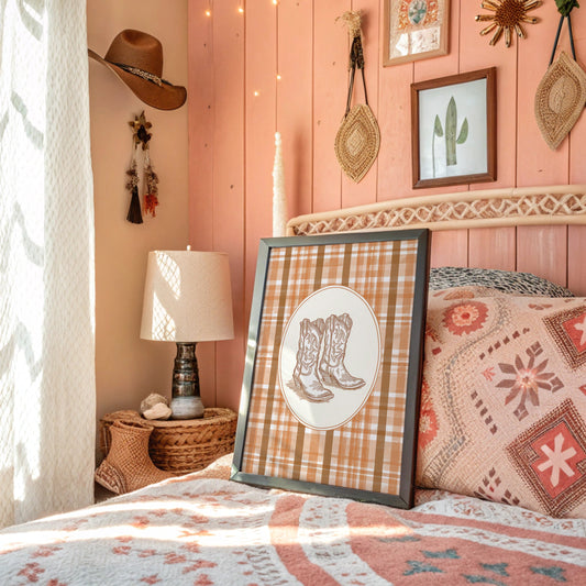 Gingham Tales From Ranch Days