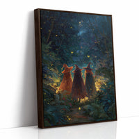 Midnight Coven in the Enchanted Forest