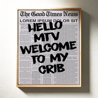 Headlines Break Free From Yesterday