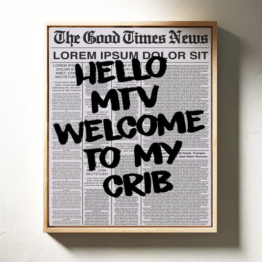 Headlines Break Free From Yesterday