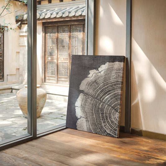 Time Etched in Grain