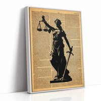 Written Into the Law