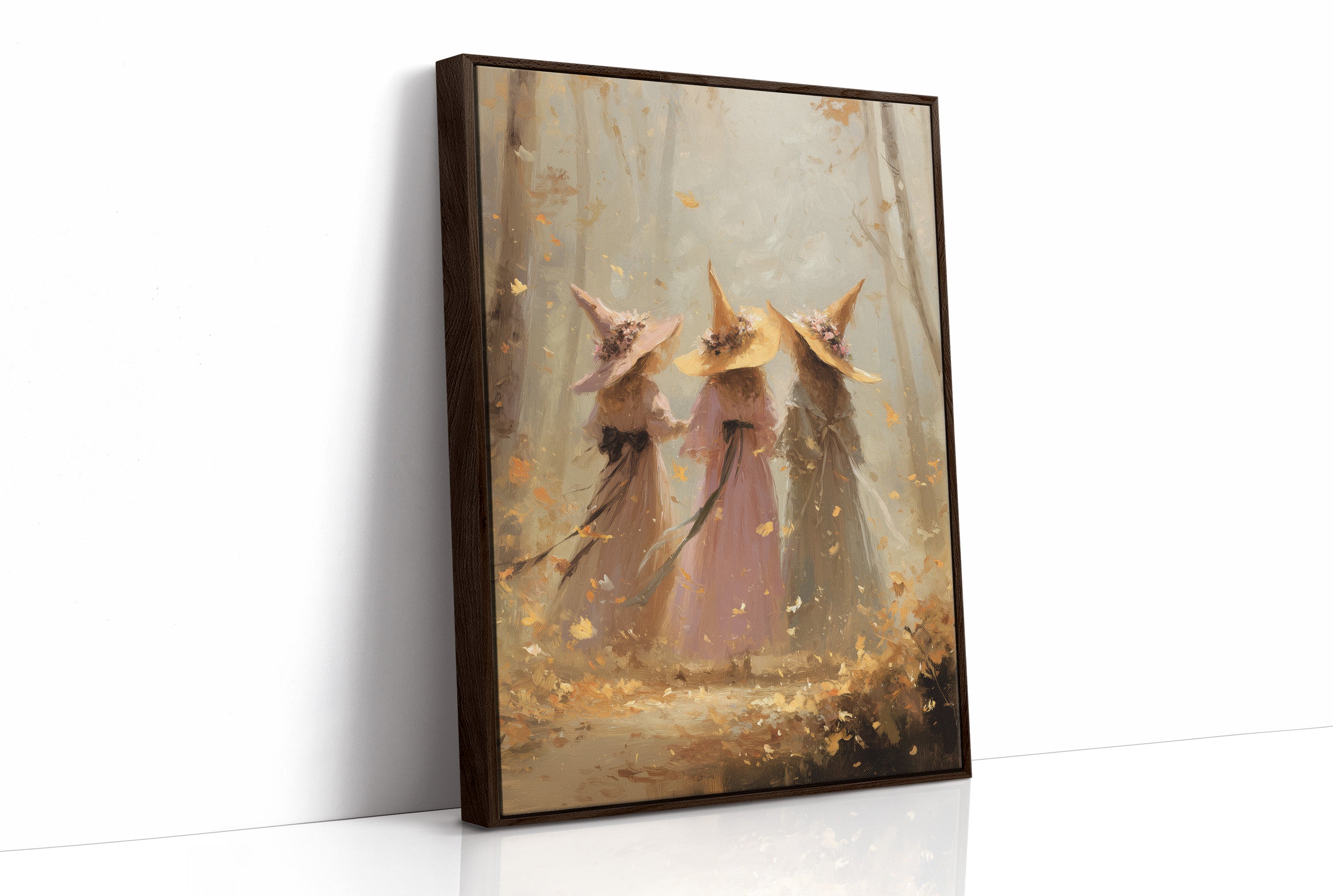 Sisters Of Autumn's Secret Dance