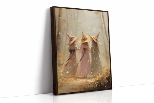 Sisters Of Autumn's Secret Dance