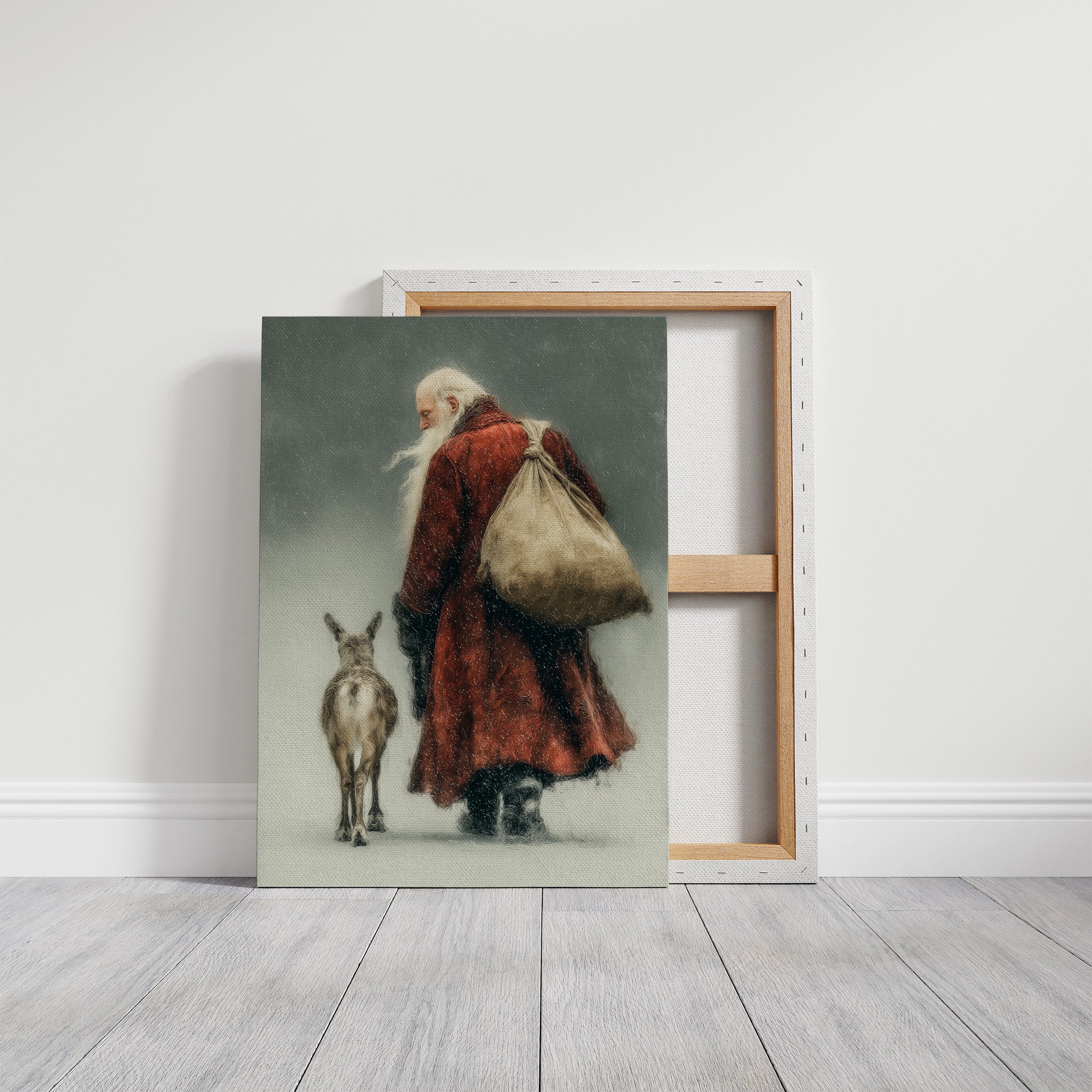 Old Winter Wanderer