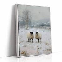 Winter Tales From The Pasture