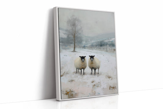 Winter Tales From The Pasture