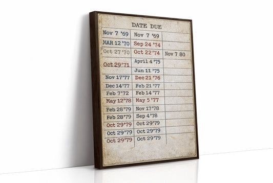 Timestamps of Memory: A Decade of Borrowed Time