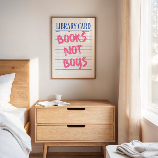 Pink Letters Mark Reading Adventures