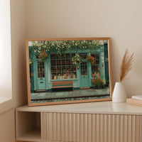 Stories Bloom Outside The Bookshop