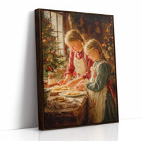 Holiday Flour Dusts Childhood Memories