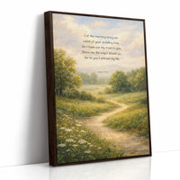Pathway of Faith: Psalm 143:8