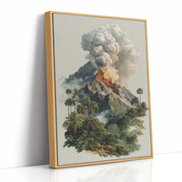 The Mountain Exhales