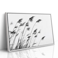 Swaying Secrets of the Marsh