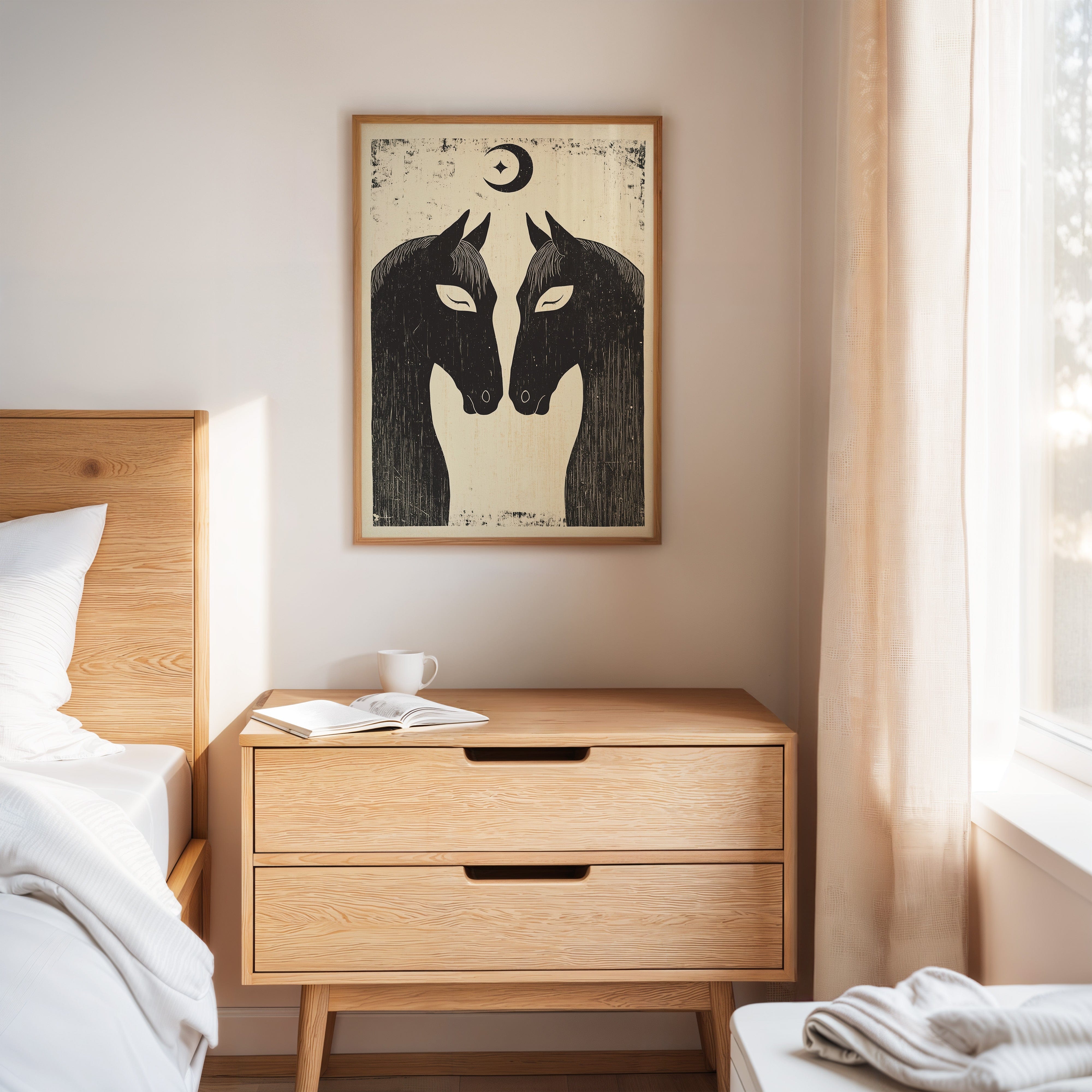 Midnight Horses Share Ancient Secrets