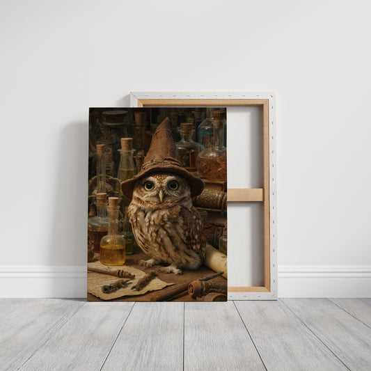 Secrets Held in Feathered Wisdom