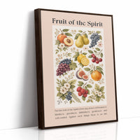 Botanical Symphony of Scripture's Harvest