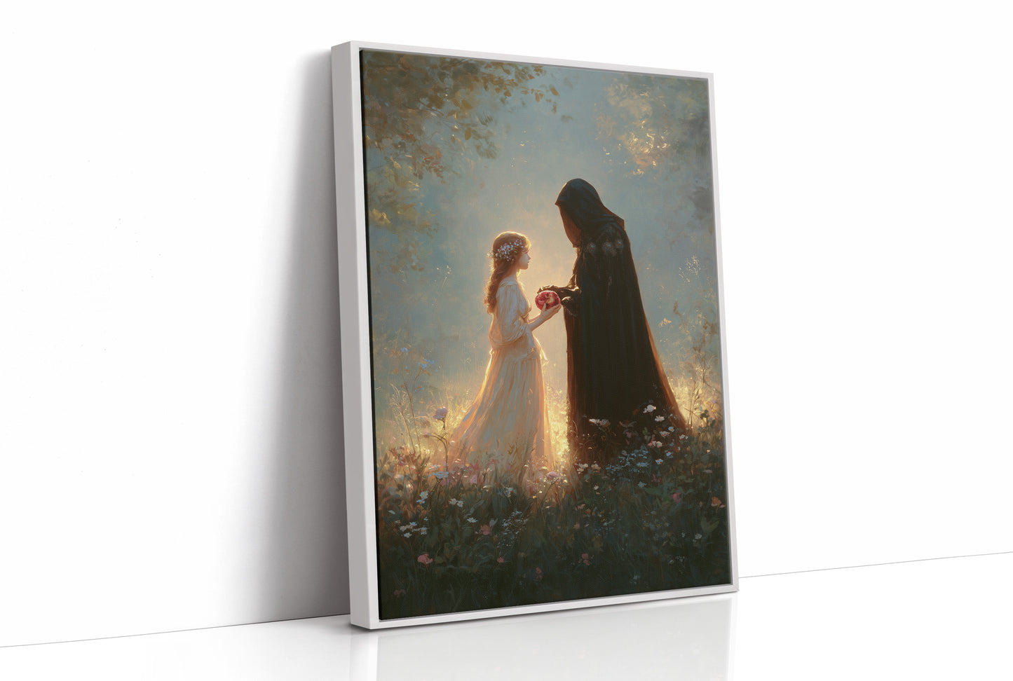 Ancient Tales Between Light And Dark