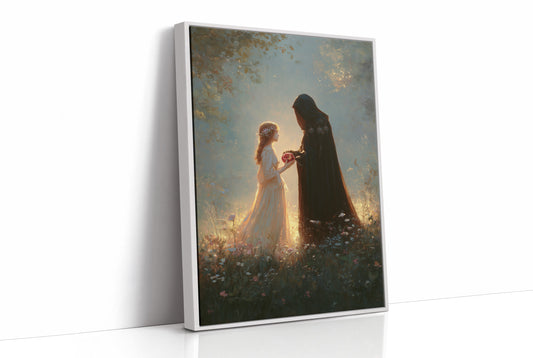 Ancient Tales Between Light And Dark