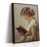 Her Pages Speak Ancient Secrets