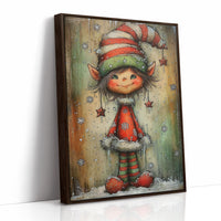 Little Elf Sprinkles Winter Magic