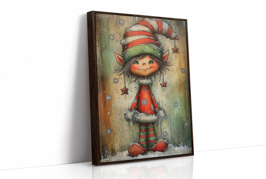 Little Elf Sprinkles Winter Magic