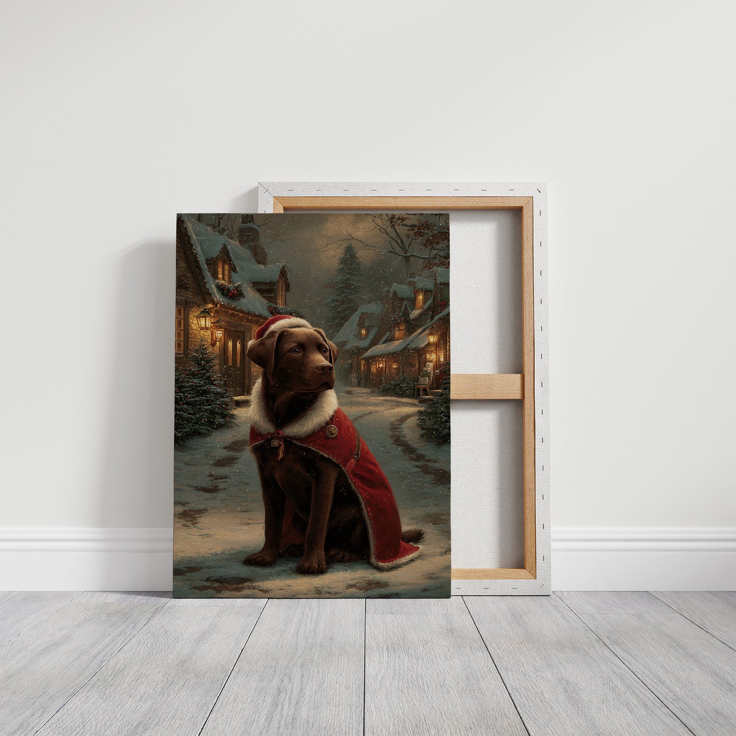 Waiting for Christmas Bells