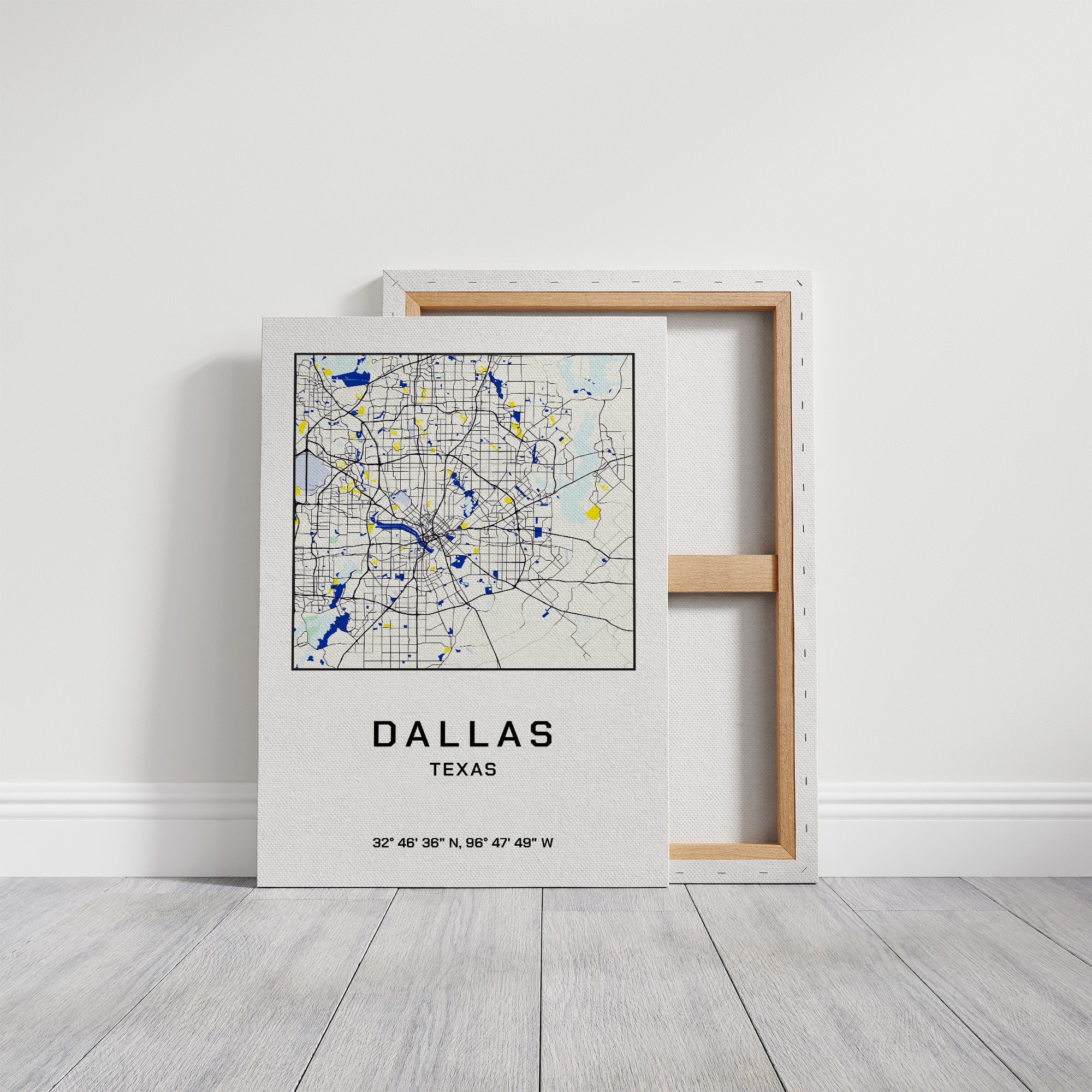 Dallas, Ink and Ivory