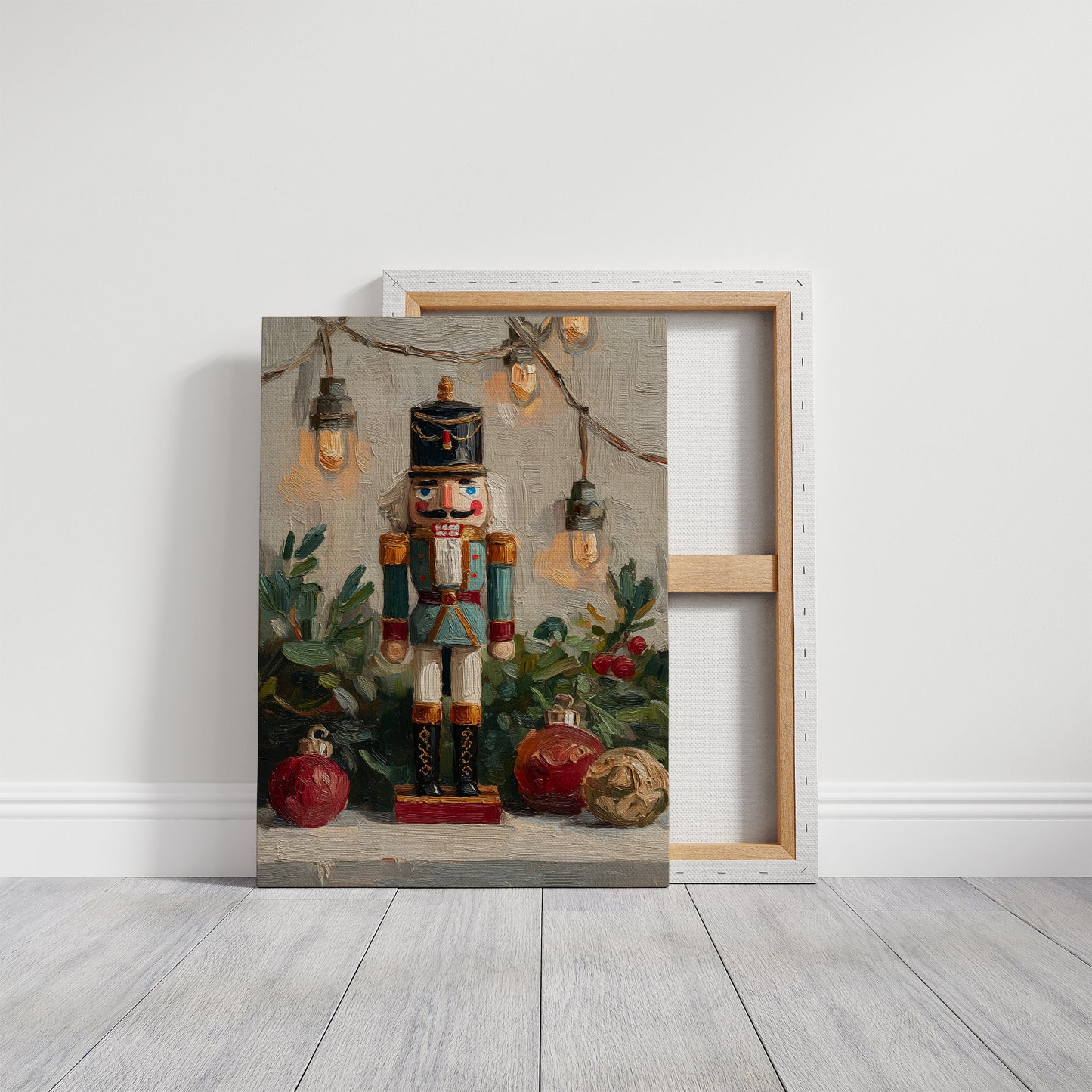 The Nutcracker At Dusk
