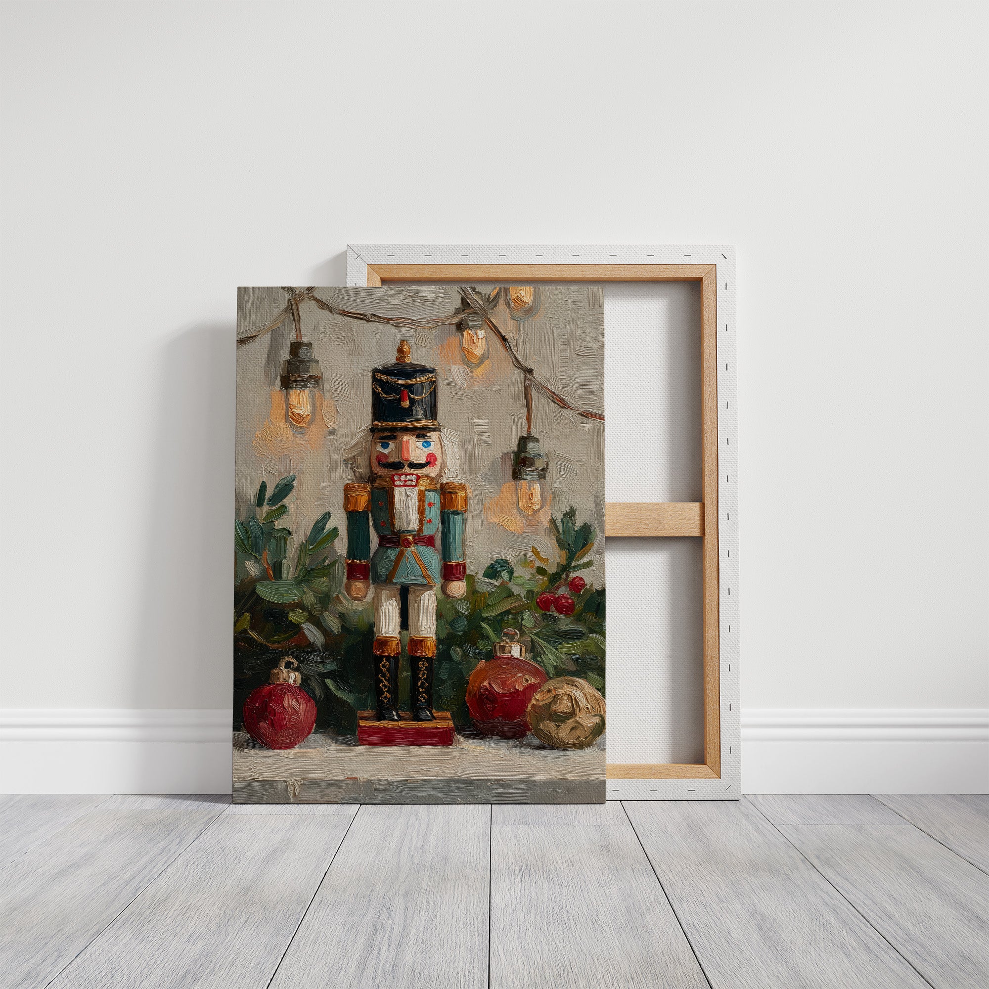 The Nutcracker At Dusk