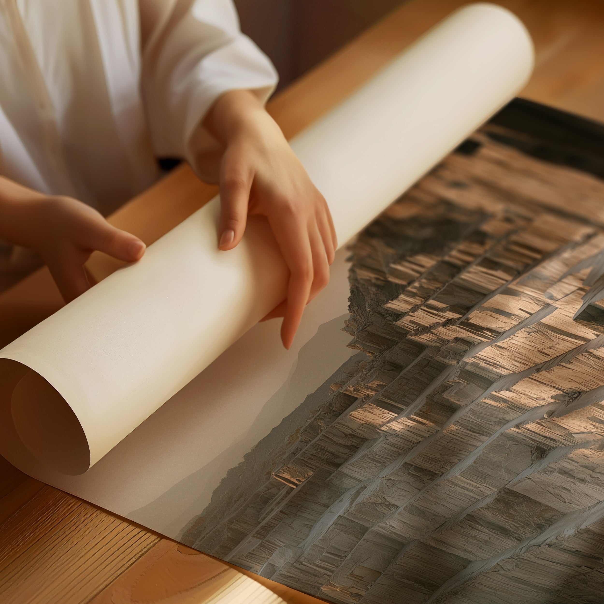 Layers of Time