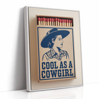 Cool as a Cowgirl