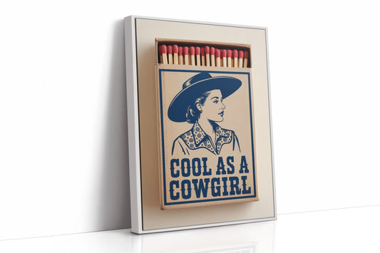 Cool as a Cowgirl