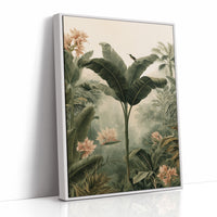 Hummingbird's Tropical Perch