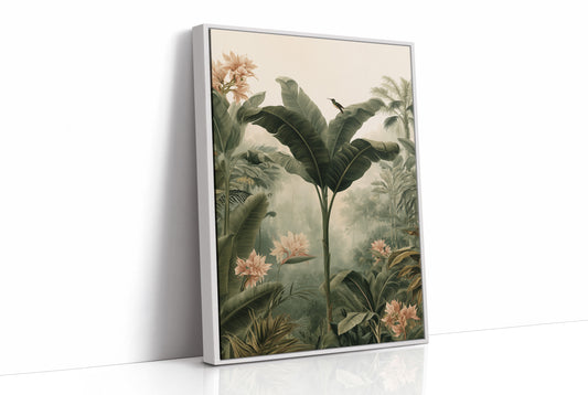 Hummingbird's Tropical Perch