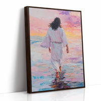 He Walks With Grace