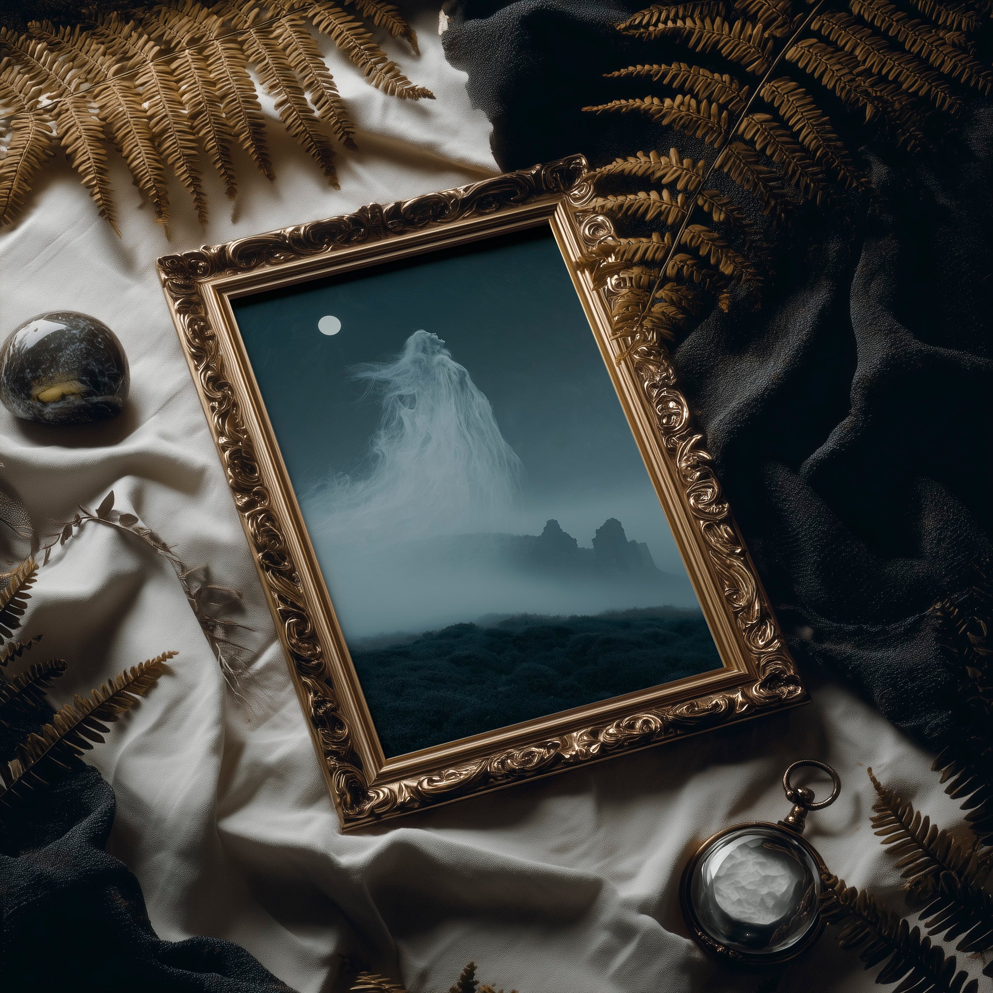 The Banshee's Wail